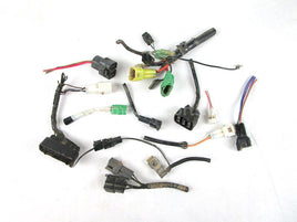 A used Wiring Harness Connectors from a 2004 QUAD SPORT Z400 Suzuki OEM Part # 36610-07G10 for sale. Shipping Suzuki parts across Canada daily!