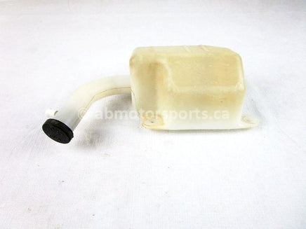 A used Coolant Reservoir from a 2004 QUAD SPORT Z400 Suzuki OEM Part # 17910-07G00 for sale. Shipping Suzuki parts across Canada daily!