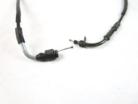 A used Choke Cable from a 2004 QUAD SPORT Z400 Suzuki OEM Part # 58410-07G00 for sale. Shipping Suzuki parts across Canada daily!