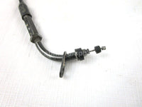 A used Choke Cable from a 2004 QUAD SPORT Z400 Suzuki OEM Part # 58410-07G00 for sale. Shipping Suzuki parts across Canada daily!