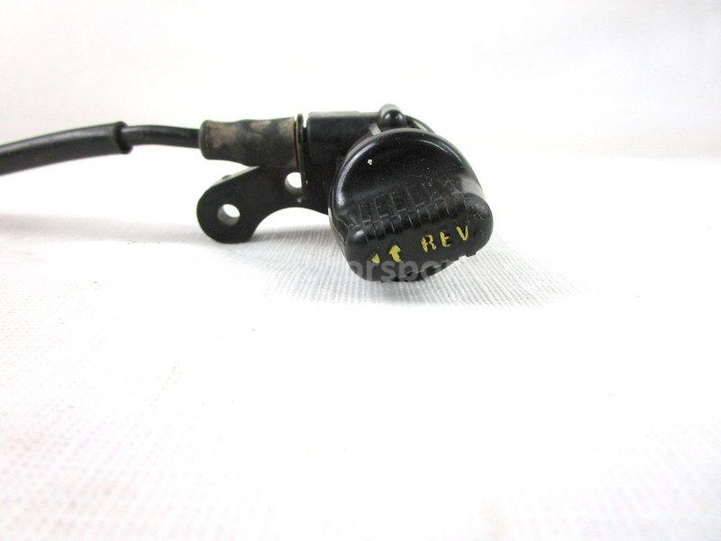 くう Reverse Lock Knob - Suzuki QUAD SPORT Z400| Alberta Motorsports