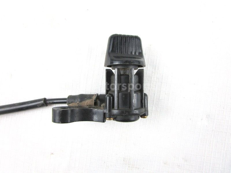 Reverse Lock Knob - Suzuki QUAD SPORT Z400| Alberta Motorsports