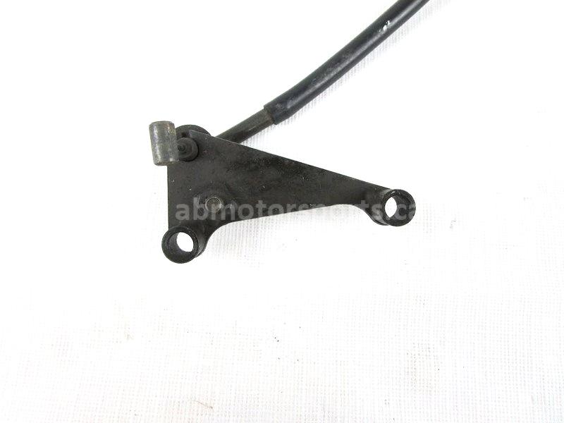 くう Reverse Lock Knob - Suzuki QUAD SPORT Z400| Alberta Motorsports