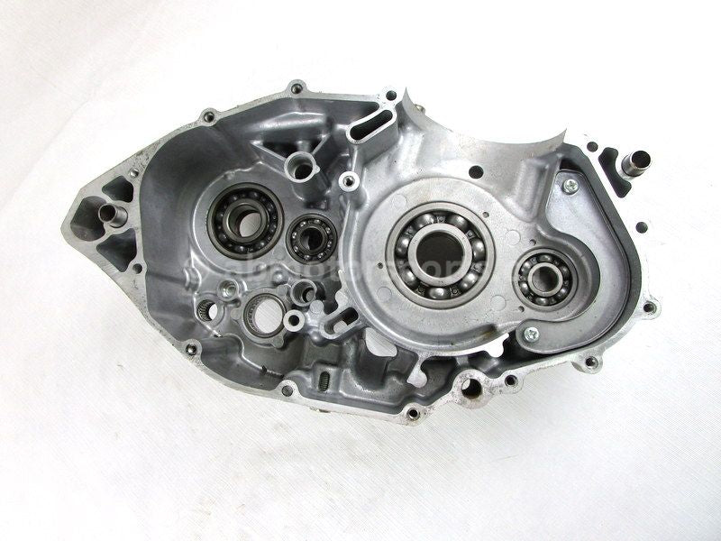 もんきゃし Crankcase - Suzuki QUAD SPORT Z400| Alberta Motorsports