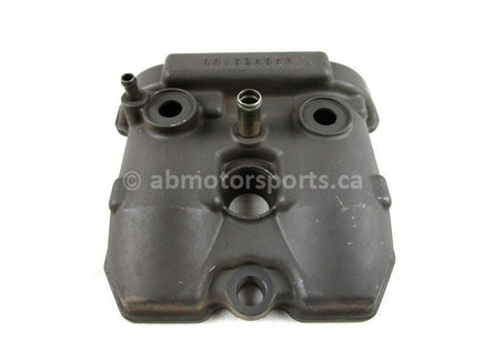 A used Cylinder Head Cover from a 2004 QUAD SPORT Z400 Suzuki OEM Part # 11170-07G00 for sale. Suzuki ATV parts… Shop our online catalog… Alberta Canada!