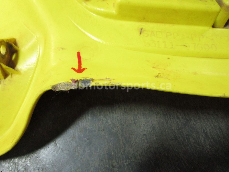 Rear Fender - Suzuki QUAD SPORT Z400| Alberta Motorsports Sales