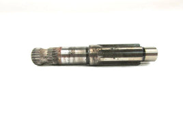 A used Diff Lock Cam Shaft from a 2001 QUADMASTER 500 Suzuki OEM Part # 27921-19B01 for sale. Suzuki ATV parts… Shop our online catalog… Alberta Canada!