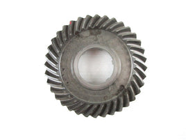 A used Front Driven Bevel Gear from a 2001 QUADMASTER 500 Suzuki OEM Part # 27321-09F50 for sale. Suzuki ATV parts… Shop our online catalog… Alberta Canada!