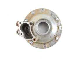 A used Front Diff Cover from a 2001 QUADMASTER 500 Suzuki OEM Part # 27461-19B10 for sale. Suzuki ATV parts… Shop our online catalog… Alberta Canada!