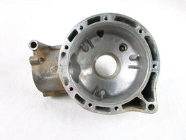 A used Front Diff Housing from a 2001 QUADMASTER 500 Suzuki OEM Part # 27450-19B13 for sale. Suzuki ATV parts… Shop our online catalog… Alberta Canada!
