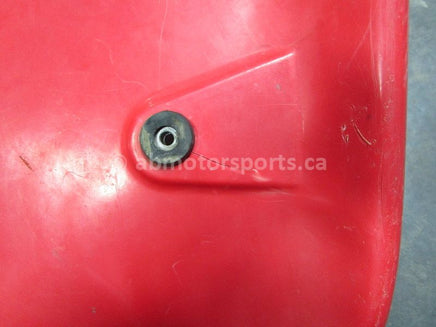 A used Front Fender from a 2007 KING QUAD 450X 4X4 Suzuki OEM Part # 53111-31G00-YT9 for sale. Suzuki ATV parts… Shop our online catalog… Alberta Canada!