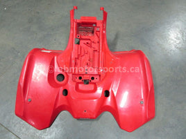 A used Rear Fender from a 2007 KING QUAD 450X 4X4 Suzuki OEM Part # 63111-31G00-YT9 for sale. Suzuki ATV parts… Shop our online catalog… Alberta Canada!