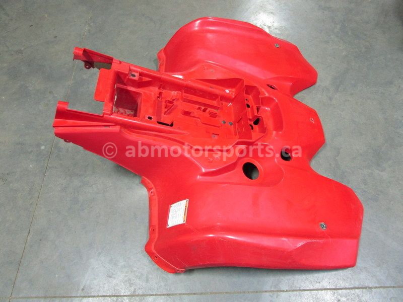 Rear Fender - Suzuki KING QUAD 450 X| Alberta Motorsports Sales