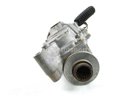 A used Differential Front from a 2007 KING QUAD 450X 4X4 Suzuki OEM Part # 27400-11H00 for sale. Suzuki ATV parts… Shop our online catalog… Alberta Canada!