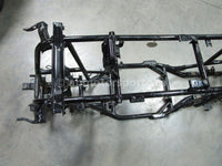 A used Frame from a 2007 KING QUAD 450X 4X4 Suzuki OEM Part # 41100-31GA1-019 for sale. Suzuki ATV parts… Shop our online catalog… Alberta Canada!