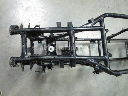 A used Frame from a 2007 KING QUAD 450X 4X4 Suzuki OEM Part # 41100-31GA1-019 for sale. Suzuki ATV parts… Shop our online catalog… Alberta Canada!