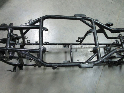 A used Frame from a 2007 KING QUAD 450X 4X4 Suzuki OEM Part # 41100-31GA1-019 for sale. Suzuki ATV parts… Shop our online catalog… Alberta Canada!