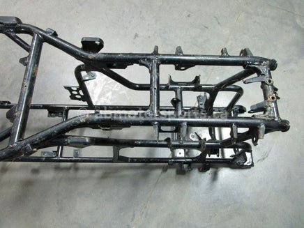 A used Frame from a 2007 KING QUAD 450X 4X4 Suzuki OEM Part # 41100-31GA1-019 for sale. Suzuki ATV parts… Shop our online catalog… Alberta Canada!