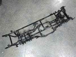 A used Frame from a 2007 KING QUAD 450X 4X4 Suzuki OEM Part # 41100-31GA1-019 for sale. Suzuki ATV parts… Shop our online catalog… Alberta Canada!