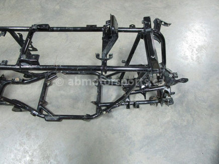 A used Frame from a 2007 KING QUAD 450X 4X4 Suzuki OEM Part # 41100-31GA1-019 for sale. Suzuki ATV parts… Shop our online catalog… Alberta Canada!