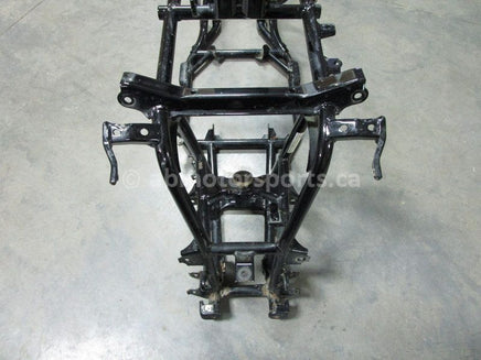 A used Frame from a 2007 KING QUAD 450X 4X4 Suzuki OEM Part # 41100-31GA1-019 for sale. Suzuki ATV parts… Shop our online catalog… Alberta Canada!