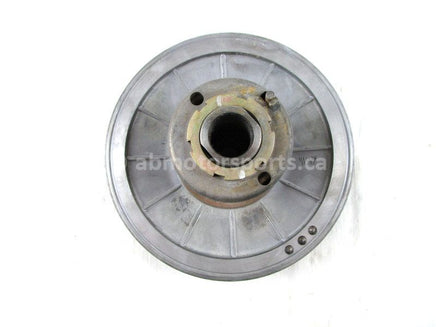 A used Secondary Clutch from a 2007 KING QUAD 450X 4X4 Suzuki OEM Part # 21210-11H00 for sale. Suzuki ATV parts… Shop our online catalog… Alberta Canada!