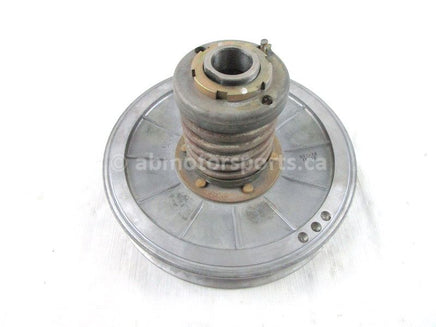 A used Secondary Clutch from a 2007 KING QUAD 450X 4X4 Suzuki OEM Part # 21210-11H00 for sale. Suzuki ATV parts… Shop our online catalog… Alberta Canada!