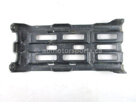 A used Rear Skid Plate from a 2007 KING QUAD 450X 4X4 Suzuki OEM Part # 42531-31G00 for sale. Suzuki ATV parts… Shop our online catalog… Alberta Canada!