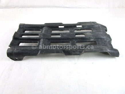 A used Rear Skid Plate from a 2007 KING QUAD 450X 4X4 Suzuki OEM Part # 42531-31G00 for sale. Suzuki ATV parts… Shop our online catalog… Alberta Canada!