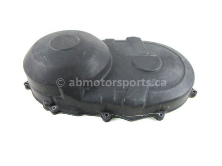 A used Outer Clutch Cover from a 2007 KING QUAD 450X 4X4 Suzuki OEM Part # 11380-11H00 for sale. Suzuki ATV parts… Shop our online catalog… Alberta Canada!