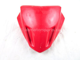 A used Front Handlebar Cover from a 2007 KING QUAD 450X 4X4 Suzuki OEM Part # 56311-11H00-YT9 for sale. Suzuki ATV parts… Shop our online catalog… Alberta Canada!