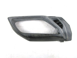 A used Headlight Bezel R from a 2007 KING QUAD 450X 4X4 Suzuki OEM Part # 53282-31G00-291 for sale. Suzuki ATV parts… Shop our online catalog… Alberta Canada!