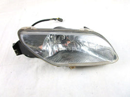 A used Headlight FR from a 2007 KING QUAD 450X 4X4 Suzuki OEM Part # 35100-31G90-999 for sale. Suzuki ATV parts… Shop our online catalog… Alberta Canada!