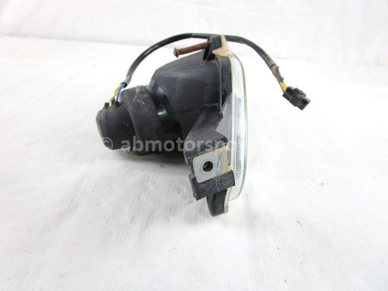 Suzuki KingQuad Auxiliary Headlight – 2005-2006 LT-A700X (OEM 35100-31GA0-999)