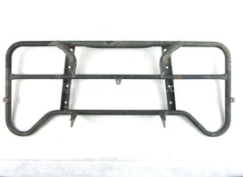A used Rear Rack from a 2007 KING QUAD 450X 4X4 Suzuki OEM Part # 46310-31G31-YH5 for sale. Suzuki ATV parts… Shop our online catalog… Alberta Canada!