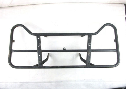 A used Rear Rack from a 2007 KING QUAD 450X 4X4 Suzuki OEM Part # 46310-31G31-YH5 for sale. Suzuki ATV parts… Shop our online catalog… Alberta Canada!