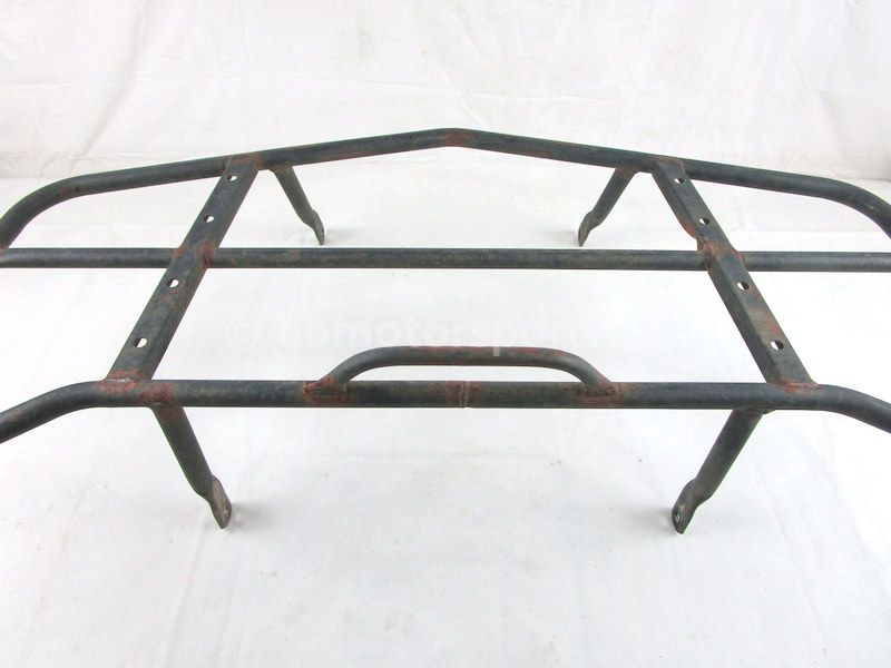 Front Rack - Suzuki KING QUAD 450 X| Alberta Motorsports Sales
