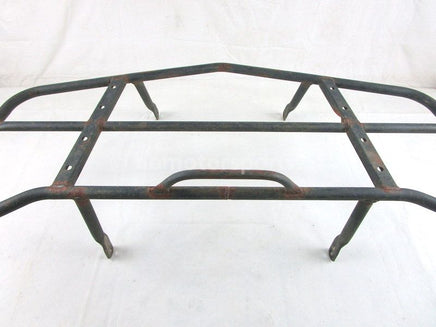 A used Front Rack from a 2007 KING QUAD 450X 4X4 Suzuki OEM Part # 46410-31G11-YH5 for sale. Suzuki ATV parts… Shop our online catalog… Alberta Canada!