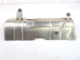 A used Heat Shield from a 2007 KING QUAD 450X 4X4 Suzuki OEM Part # 14880-31G00 for sale. Suzuki ATV parts… Shop our online catalog… Alberta Canada!