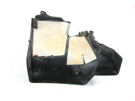 A used Side Cover R from a 2007 KING QUAD 450X 4X4 Suzuki OEM Part # 53110-31G10-291 for sale. Suzuki ATV parts… Shop our online catalog… Alberta Canada!