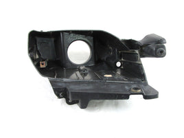 A used Headlight Housing FR from a 2007 KING QUAD 450X 4X4 Suzuki OEM Part # 53281-31G00-291 for sale. Suzuki ATV parts… Shop our online catalog… Alberta Canada!