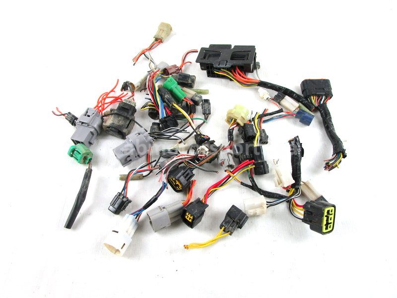 Harness Connectors - Suzuki KING QUAD 450 X| Alberta Motorsports