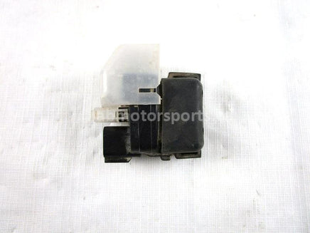 A used Starter Relay from a 2007 KING QUAD 450X 4X4 Suzuki OEM Part # 31800-41G00 for sale. Suzuki ATV parts… Shop our online catalog… Alberta Canada!