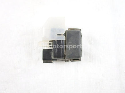 A used Starter Relay from a 2007 KING QUAD 450X 4X4 Suzuki OEM Part # 31800-41G00 for sale. Suzuki ATV parts… Shop our online catalog… Alberta Canada!