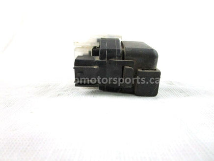 A used Starter Relay from a 2007 KING QUAD 450X 4X4 Suzuki OEM Part # 31800-41G00 for sale. Suzuki ATV parts… Shop our online catalog… Alberta Canada!