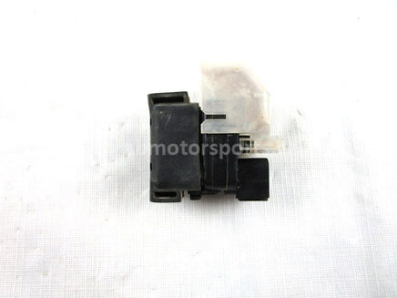 A used Starter Relay from a 2007 KING QUAD 450X 4X4 Suzuki OEM Part # 31800-41G00 for sale. Suzuki ATV parts… Shop our online catalog… Alberta Canada!