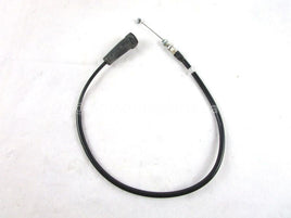 A used Throttle Cable from a 2007 KING QUAD 450X 4X4 Suzuki OEM Part # 58300-31G00 for sale. Suzuki ATV parts… Shop our online catalog… Alberta Canada!