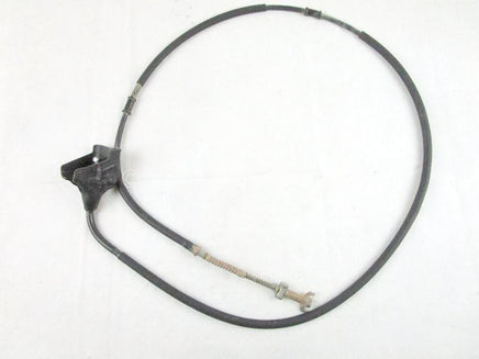 A used Park Brake Cable from a 2007 KING QUAD 450X 4X4 Suzuki OEM Part # 58810-31G00 for sale. Suzuki ATV parts… Shop our online catalog… Alberta Canada!