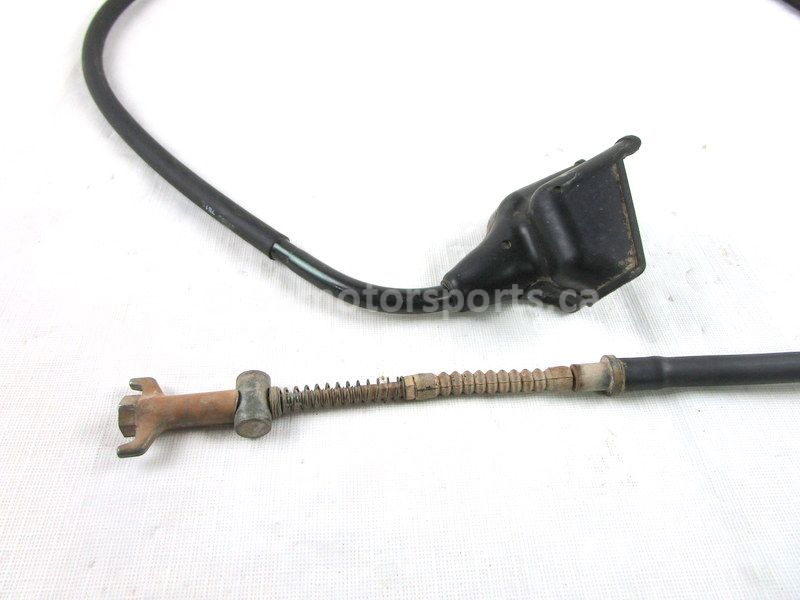 Park Brake Cable - Suzuki KING QUAD 450 X| Alberta Motorsports