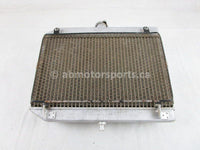 A used Radiator from a 2007 KING QUAD 450X 4X4 Suzuki OEM Part # 17710-31G11 for sale. Suzuki ATV parts… Shop our online catalog… Alberta Canada!